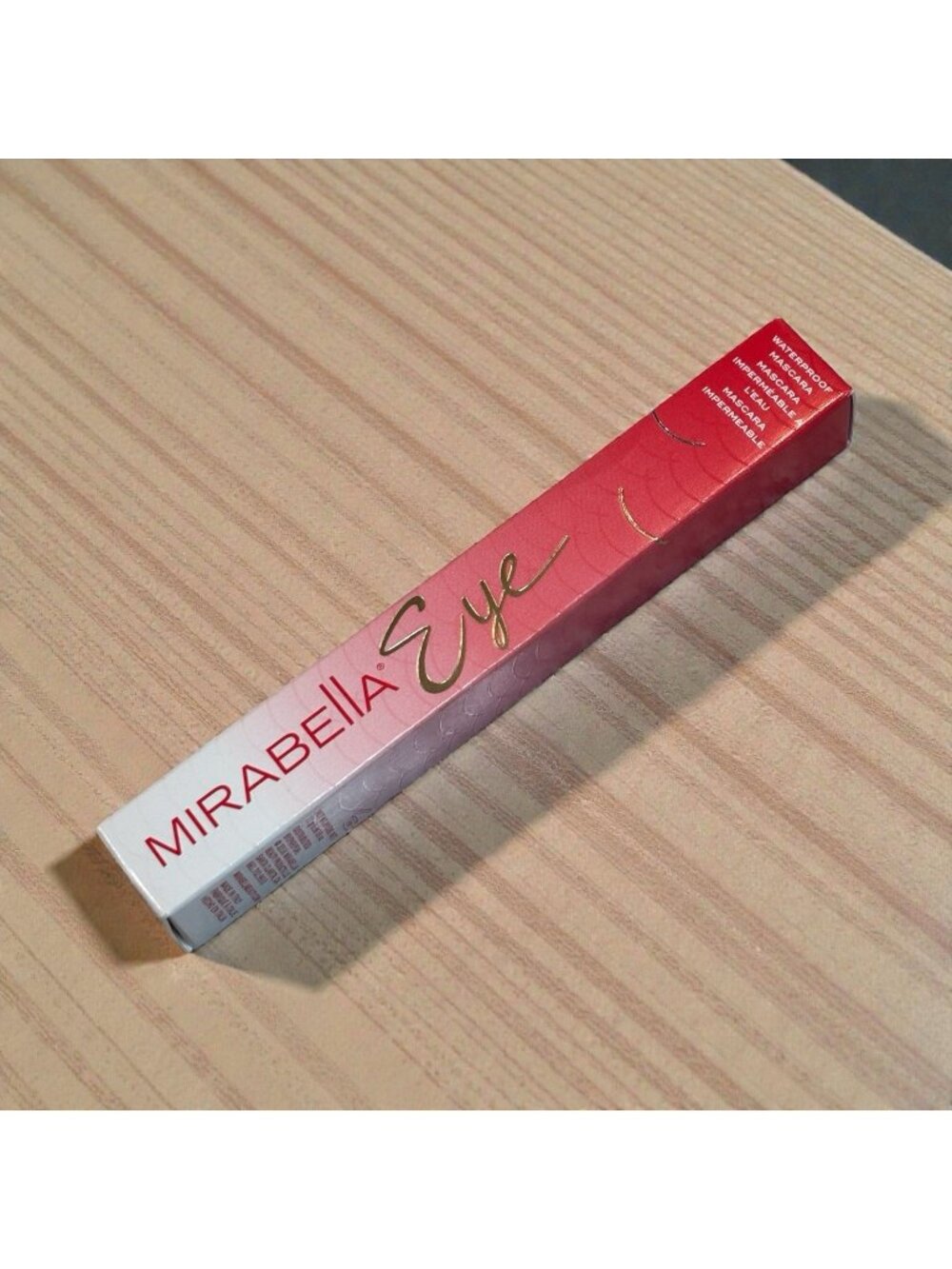 New In Box Mirabella Eye Waterproof Mascara Makeup Gift
